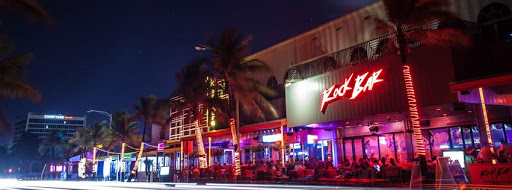 Bar «Rock Bar», reviews and photos, 219 S Fort Lauderdale Beach Blvd, Fort Lauderdale, FL 33316, USA