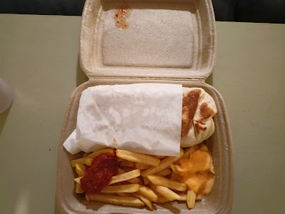 Snack Del Mondo à Harfleur