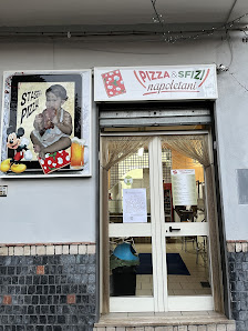 Pizza e Sfizi Napoletani Via Francesco Siciliano, 26, 80030 Camposano NA, Italia