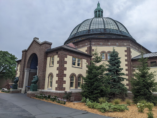 Zoo «Detroit Zoo», reviews and photos, 8450 W 10 Mile Rd, Royal Oak, MI 48067, USA