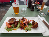 Plats et boissons du Restaurant français Les Mondes Bohèmes - Restaurant Paris 20 - n°10