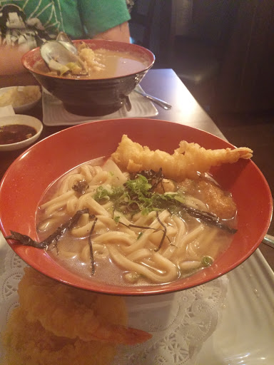 Udon noodle restaurant Lancaster