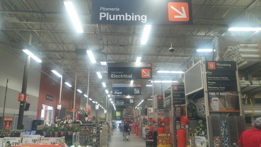 Home Improvement Store «The Home Depot», reviews and photos, 1200 East-West Connector, Austell, GA 30106, USA