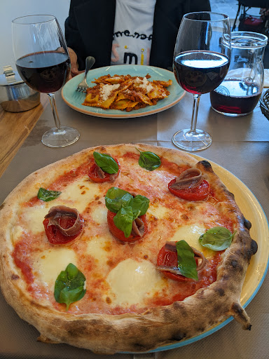 Pizzeria Pulcinella in La Spezia, Provincia della Spezia