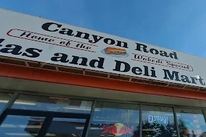 Canyon Road Gas & Deli image