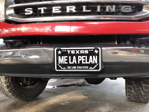 Tire Shop «Trevino Tire Shop», reviews and photos, 710 N Zarzamora, San Antonio, TX 78207, USA