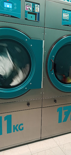 Lavandería en Navia, Oviedo