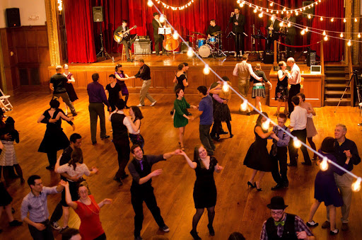 Ballroom Dance Instructor «Groove Juice Swing», reviews and photos, 315 Gregory St, Rochester, NY 14620, USA