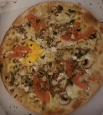 Plats et boissons du Pizzeria Croqu' Pouce Pizza à Nice - n°13