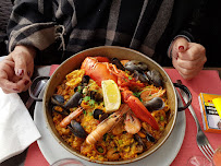 Paella du Restaurant marocain San Marino à Cagnes-sur-Mer - n°8