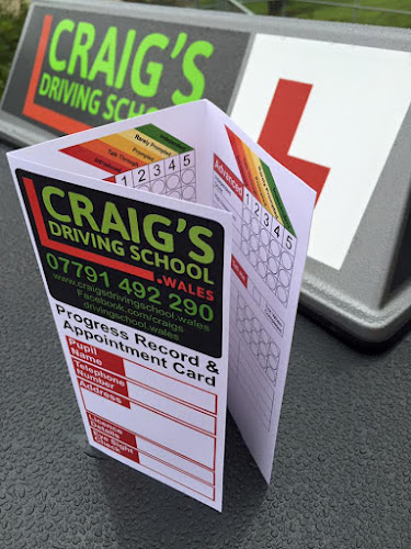 Craig’s driving School.wales - Aberystwyth