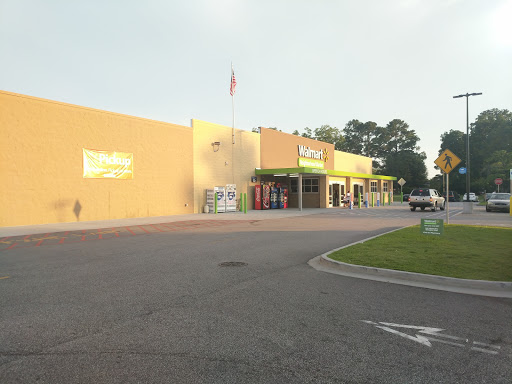 Supermarket «Walmart Neighborhood Market», reviews and photos, 804 S Cashua Dr, Florence, SC 29501, USA