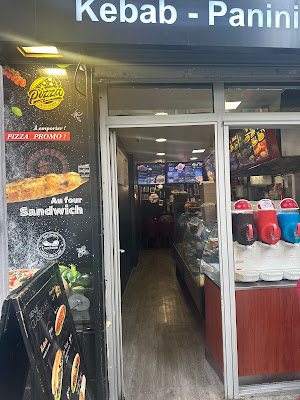 Goodway kebab à Paris