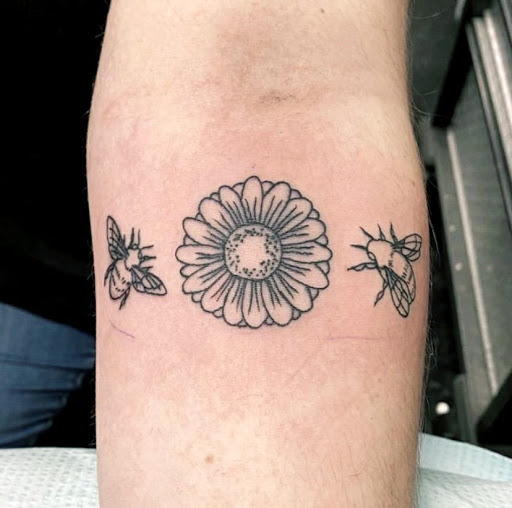 Explore mens quote tattoo ideas, creative tattoo ideas in Anaheim, available at Autumn Moon Tattoo