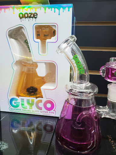 Tobacco Shop «DNA Smoke Shop», reviews and photos, 6402 Ridge Rd, Port Richey, FL 34668, USA