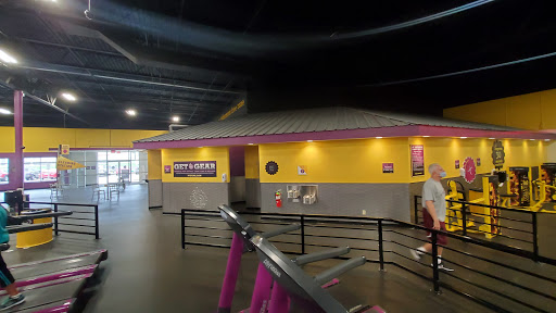 Gym «Planet Fitness», reviews and photos, 4317 Whipple Ave NW, Canton, OH 44718, USA