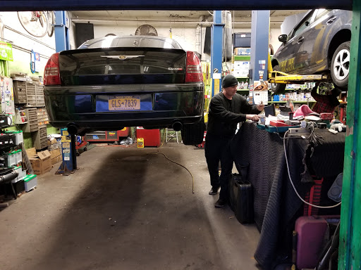 Auto Repair Shop «Igor Auto Center Inc», reviews and photos, 64 Neptune Ave, Brooklyn, NY 11235, USA