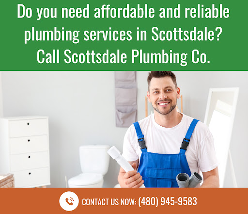 Plumber «Scottsdale Plumbing Co», reviews and photos, 7501 E Osborn Rd, Scottsdale, AZ 85251, USA