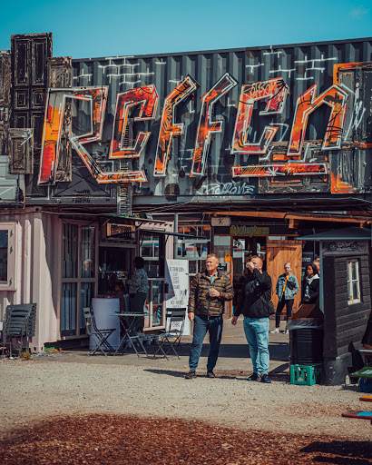 Reffen - Copenhagen Street Food