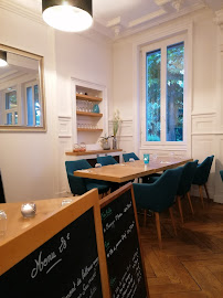 Atmosphère du Restaurant français Ô Comptoir Bourg en Bresse - n°13