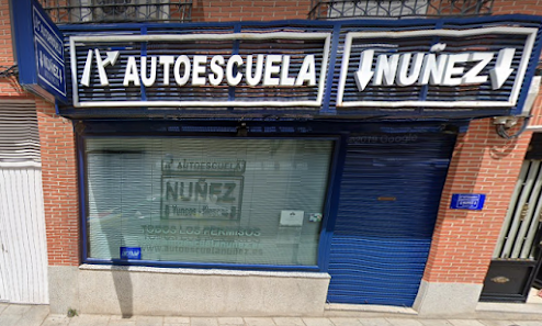 Autoescuela Núñez (Illescas) C. Real, 39, 45200 Illescas, Toledo, España