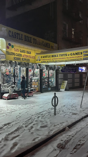 Toy Store «Castle Hill Toys & Games», reviews and photos, 1375 Castle Hill Ave, Bronx, NY 10462, USA