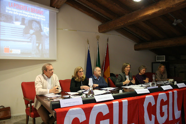 Recensioni di CGIL Bergamo - Confederazione Generale Italiana del Lavoro a Bergamo - Altro