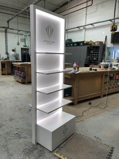 Aspect Exhibitions - Exhibition Stand Builders