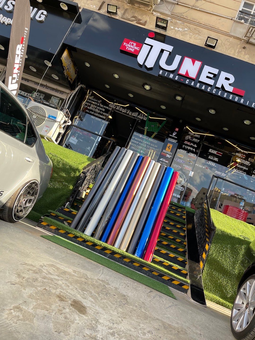 ITuner for car accessories