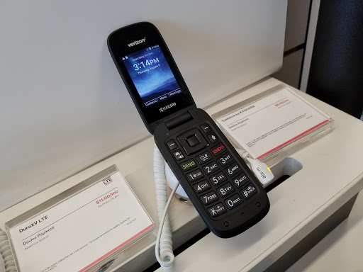 Cell Phone Store «Verizon», reviews and photos, 10250 Baltimore Ave A, College Park, MD 20740, USA