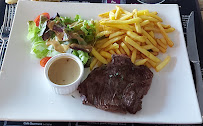 Steak du Restaurant français LE 16 Bis Restaurant à Les Sables-d'Olonne - n°17
