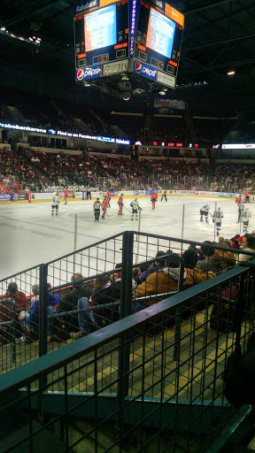 Hockey Club «Bakersfield Condors Pro Hockey», reviews and photos