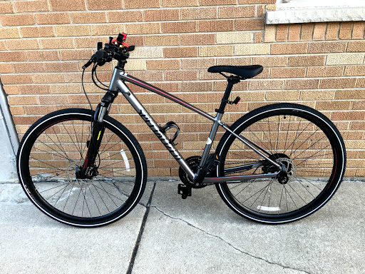 Bicycle Store «The Wheel Thing», reviews and photos, 15 South La Grange Road, La Grange, IL 60525, USA
