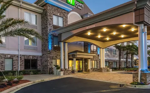 Holiday Inn Express & Suites Jacksonville - Blount Island, an IHG Hotel image