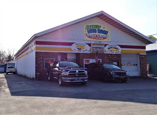 Express Auto Wash Detail Center en Rome