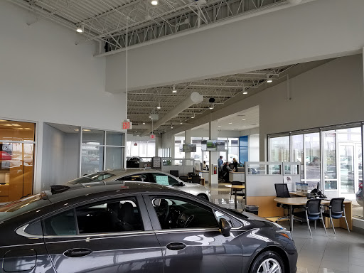 Chevrolet Dealer «Martin Chevrolet», reviews and photos, 5220 Northwest Hwy, Crystal Lake, IL 60014, USA