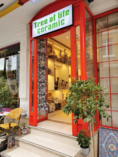 Sites to buy original gifts in Istanbul