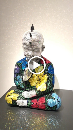 Art Gallery «Samuel Lynne Galleries», reviews and photos, 1105 Dragon St, Dallas, TX 75207, USA