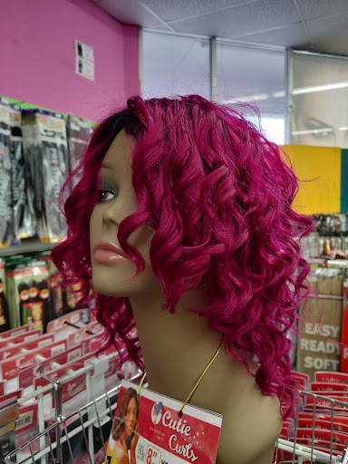 Beauty Supply Store «Supreme Beauty», reviews and photos, 5224 Aldine Mail Rte Rd, Houston, TX 77039, USA