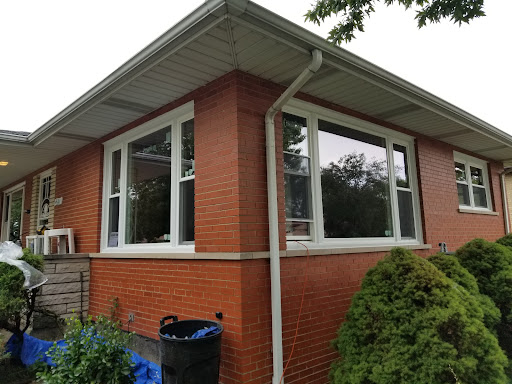 Window Installation Service «Dudek Exteriors, INC.», reviews and photos