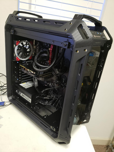 Computer Repair Service «Custom Built PC and Repair LLC», reviews and photos, 5458 Hoffner Ave #308, Orlando, FL 32812, USA