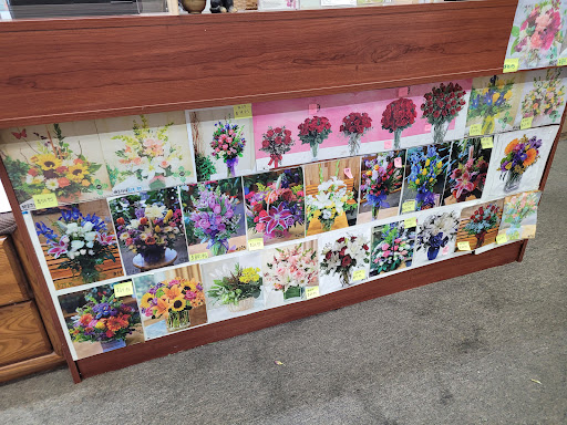 Florist «Joy Flower Shop», reviews and photos, 7630 Fair Oaks Blvd, Carmichael, CA 95608, USA