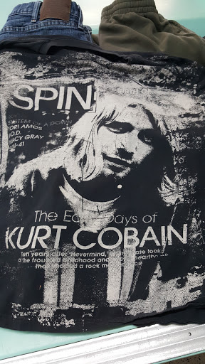 Laundromat «Tubs & Tumbler Coin Laundry & Dry Cleaning Service», reviews and photos, 3680 Elizabeth St, Wayne, MI 48184, USA