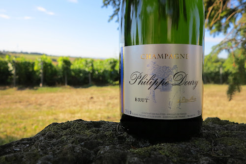 Champagne Philippe Doury à Pouillon