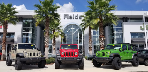 Used Car Dealer «Fields Chrysler Jeep Dodge Sanford», reviews and photos, 750 Towne Center Blvd, Sanford, FL 32771, USA
