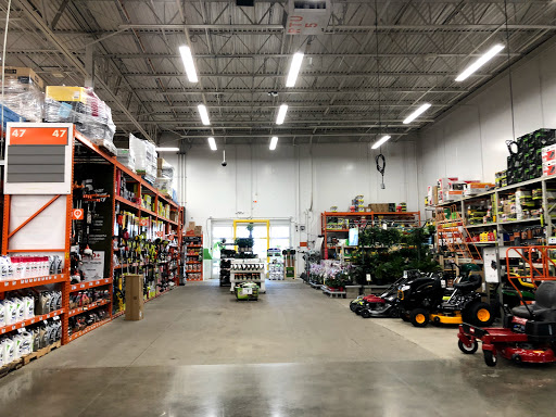 Home Improvement Store «The Home Depot», reviews and photos, 3300 Conner St, Noblesville, IN 46060, USA