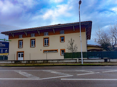 Mosquée (DITIB Selçuklu - Centre Culturel Turc de Bourg-en-Bresse) à Bourg-en-Bresse