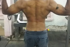 Arnold's Gym image