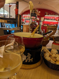 Plats et boissons du Restaurant le refuge à La Salle-les-Alpes - n°20
