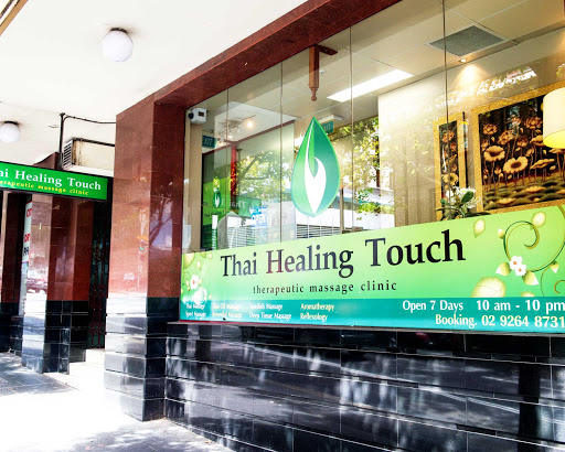 Thai Healing Touch